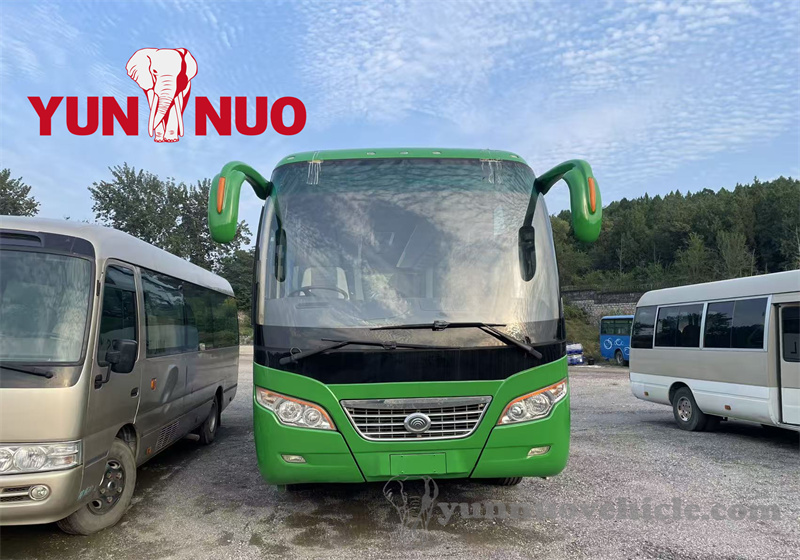 The Yutong ZK6932D has been fully renovated and is ready to be dispatched to the customer's target port The Yutong ZK6932D has been fully renovated and is ready to be dispatched to the customer's target port