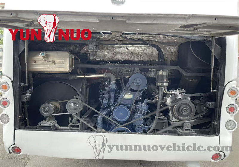 The customized Yutong buses for the Malian customer have been renovated and shipped to the port The customized Yutong buses for the Malian customer have been renovated and shipped to the port