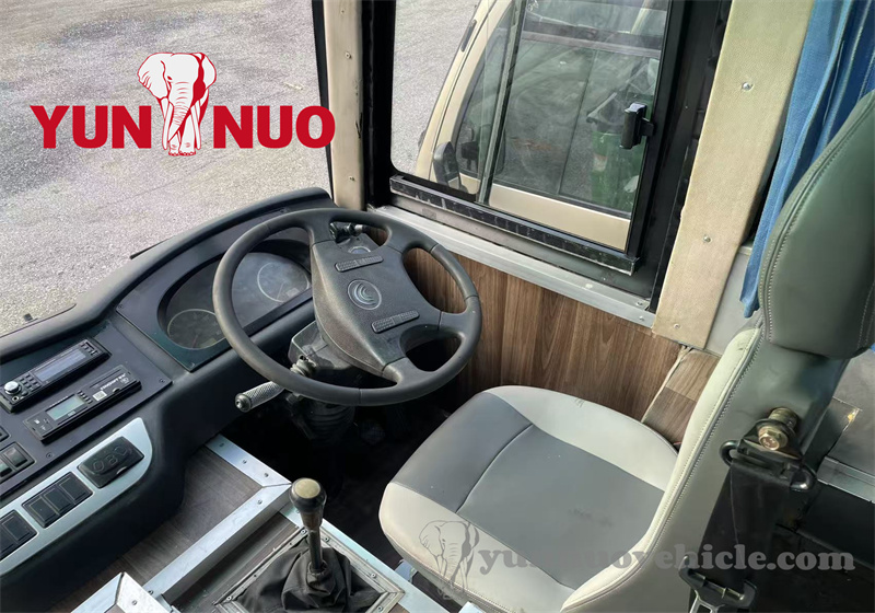 The Yutong ZK6932D has been fully renovated and is ready to be dispatched to the customer's target port The Yutong ZK6932D has been fully renovated and is ready to be dispatched to the customer's target port