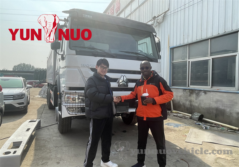 Clients from Côte d'Ivoire visited Shandong Yunnuo Clients from Côte d'Ivoire visited Shandong Yunnuo