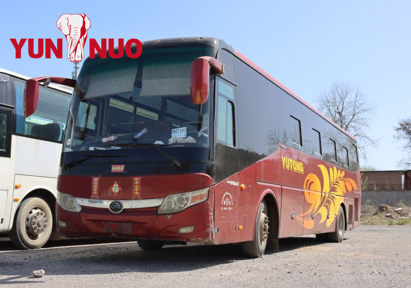 Yutong Used Bus ZK6127HB9 59