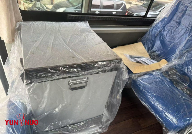 Yutong Used Bus ZK6120.55seats