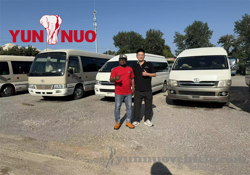 Nigerian Customer Visits and Expresses Intent to Become an Agent