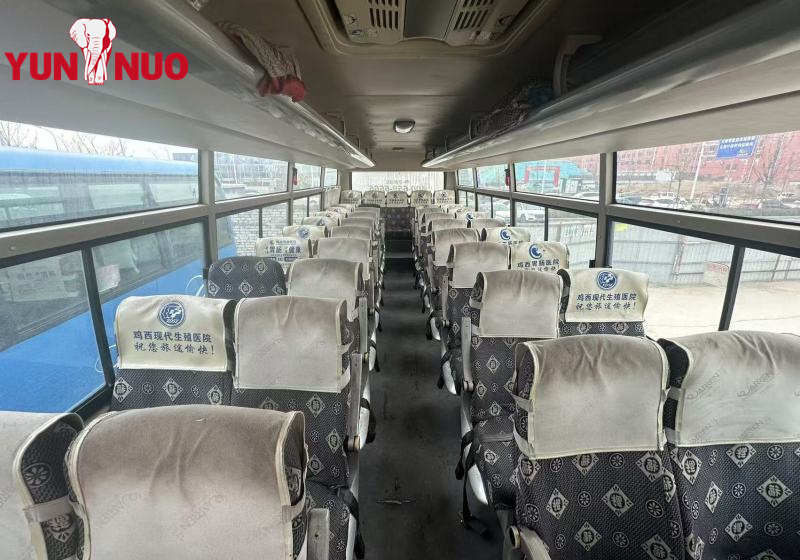 Yutong Used Bus 6842D