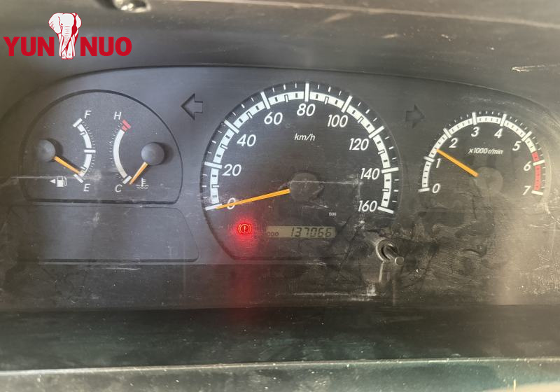 Toyota Coaster. Left Hand Drive