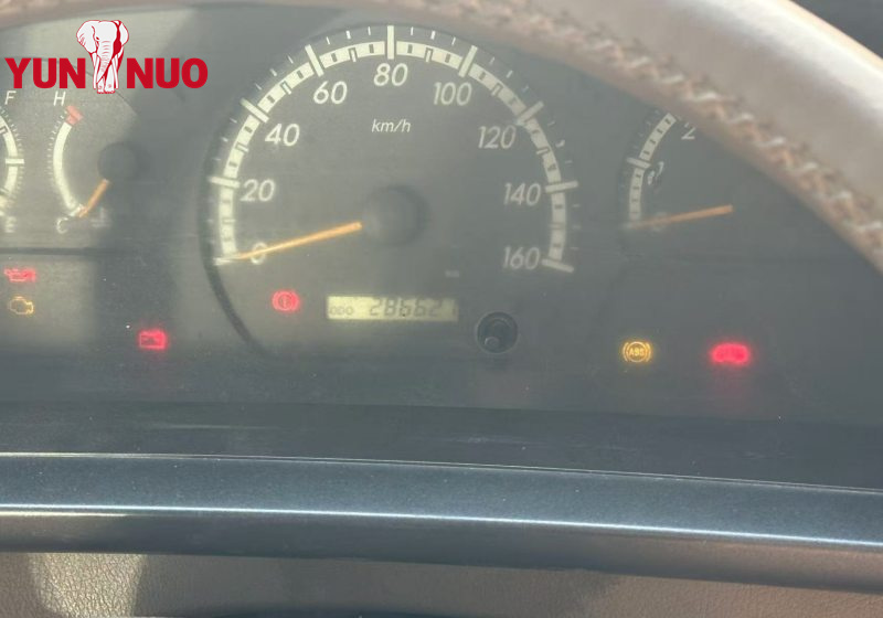 Toyota Coaster Left Hand Drive