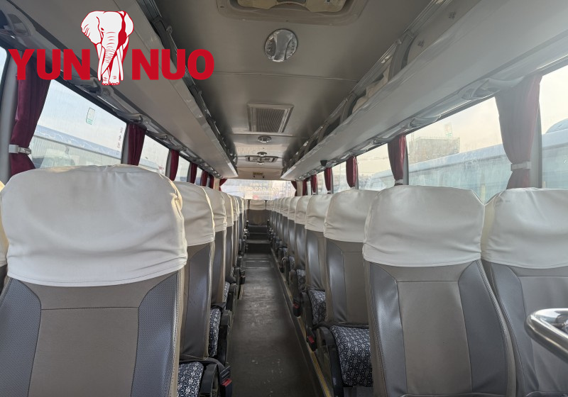 Yutong Used Bus 6127HOC9 29