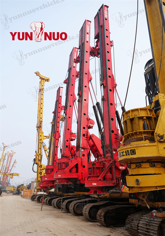  XR400E Rotary Drilling Rig副本