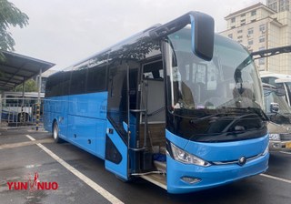 Yutong Used Bus 25-45 Seat