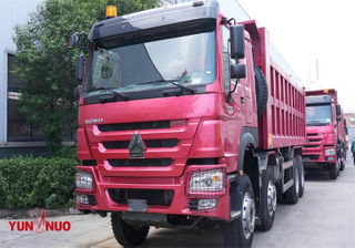 HOWO Tipper Truck