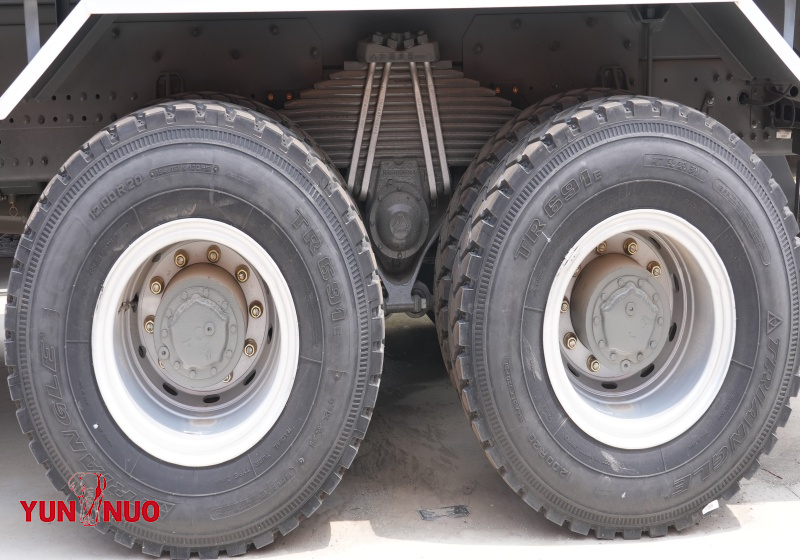 Howo Used Tipper Truck