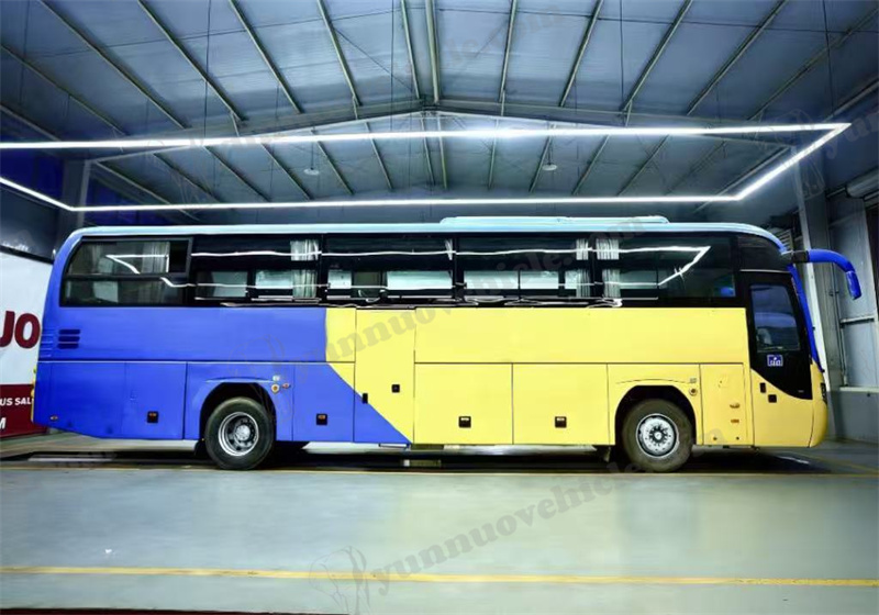 Used Yutong ZK6120 Coach