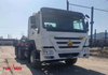 HOWO Used Tractor 371HP