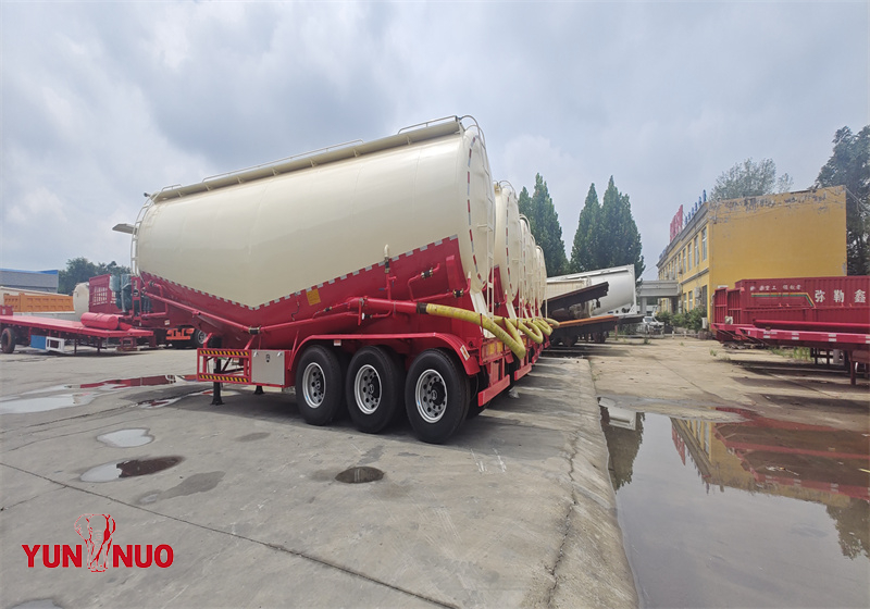 Cement Trailer 45,000L