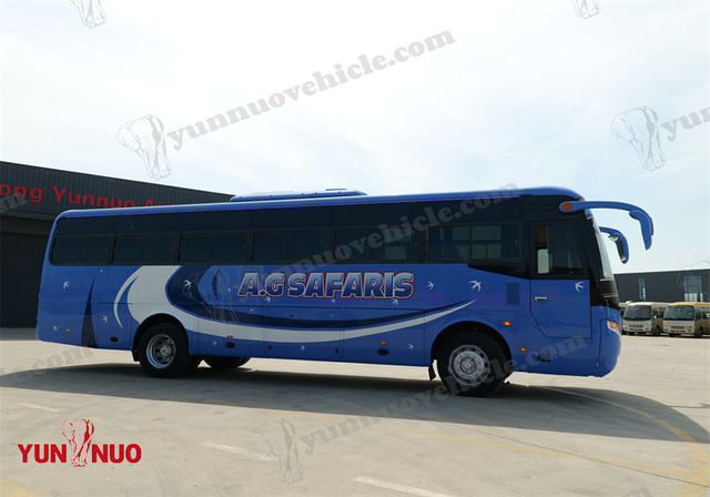 Africa-Spec Yutong Bus ZK6102D