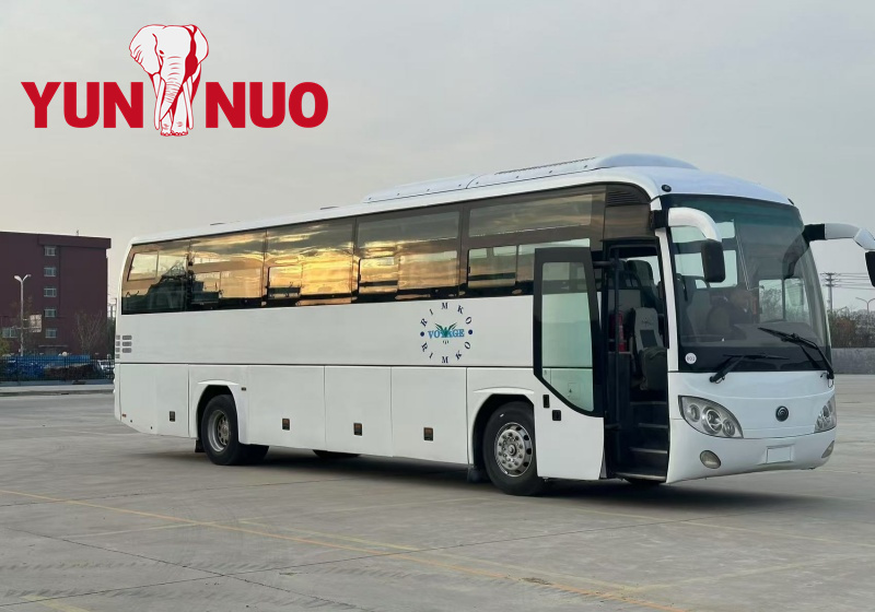 Finished Refurbished Used Bus