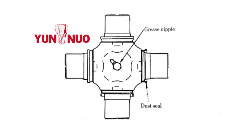 Drive Shaft Maintenance Manual-8