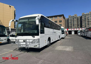 Yutong Used Bus ZK6120.55seats