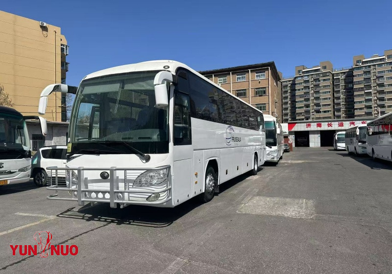 Yutong Used Bus ZK6120.55seats