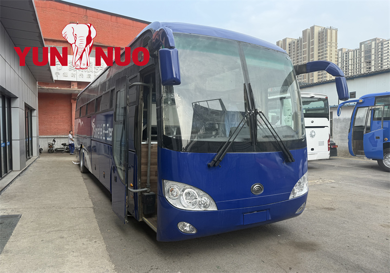 Custom Refurbishment of a Used Coach for a Chad Client