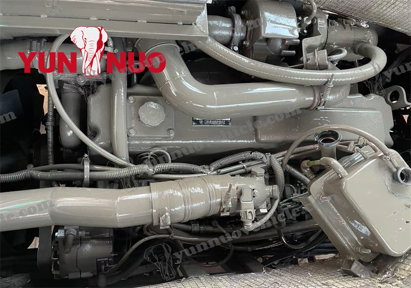 Refurbished used Yutong buses shipped to Zimbabwe