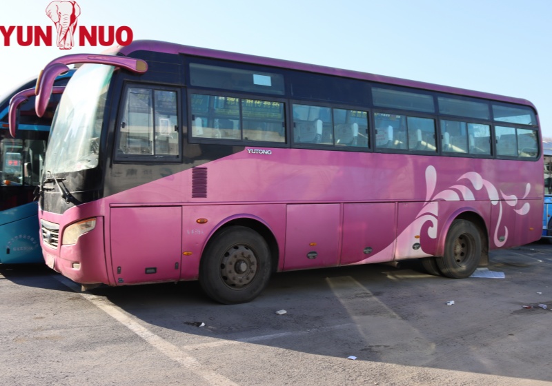 Yutong Used Bus 6892D 