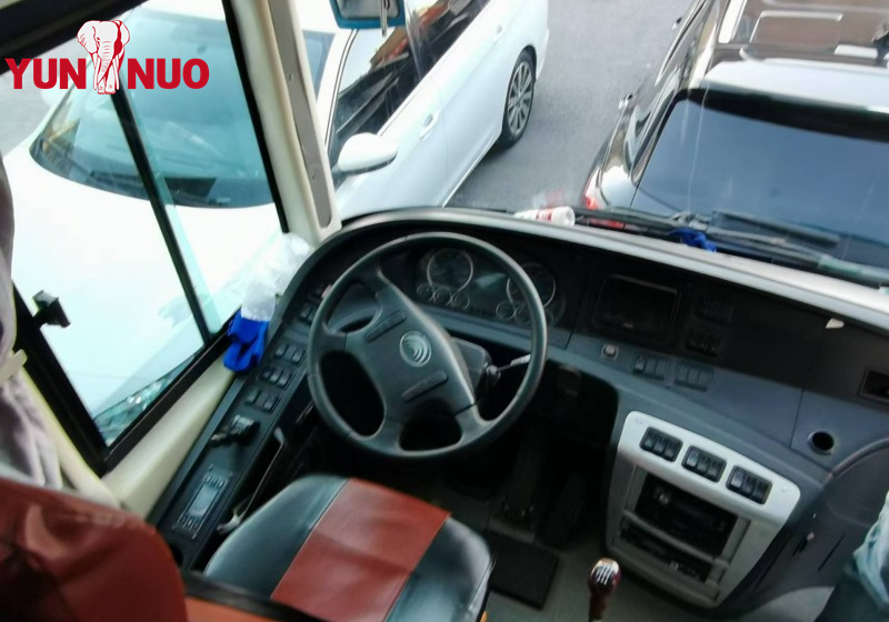 Yutong 6122HO9A