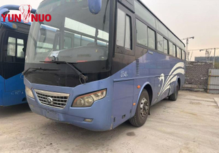 Yutong Used Bus ZK6932D 25
