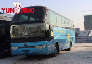 Yutong Used Bus 6127HOC9 29