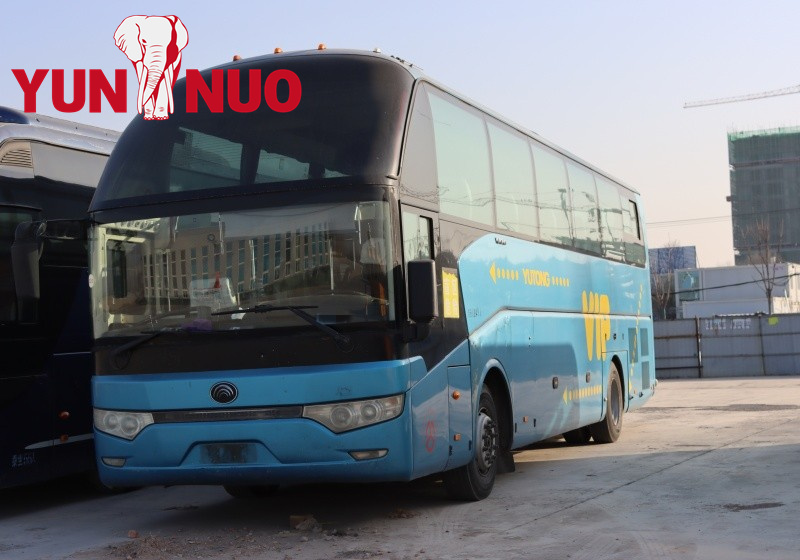 Yutong Used Bus 6127HOC9 29