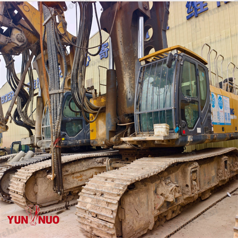 XR360E Rotary Drilling Rigs