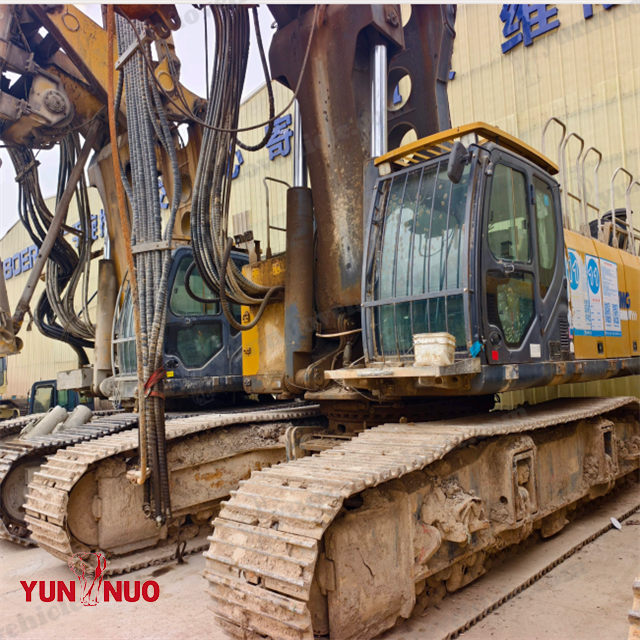 XR360E Rotary Drilling Rigs