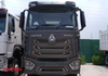 HOWO New N7 Tipper truck