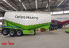 cement trailer