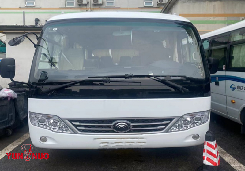 Yutong Used Bus 25-45 Seat