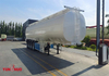 Fuel Tanker Trailer