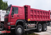HOWO Tipper Truck