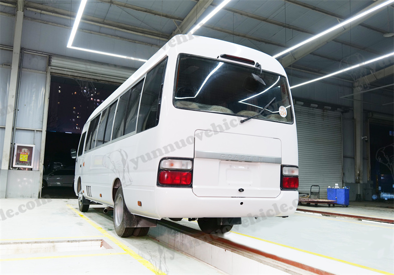 Used Toyota Coaster with 3TR Engine from Yunnuo to Nigeria.jpg