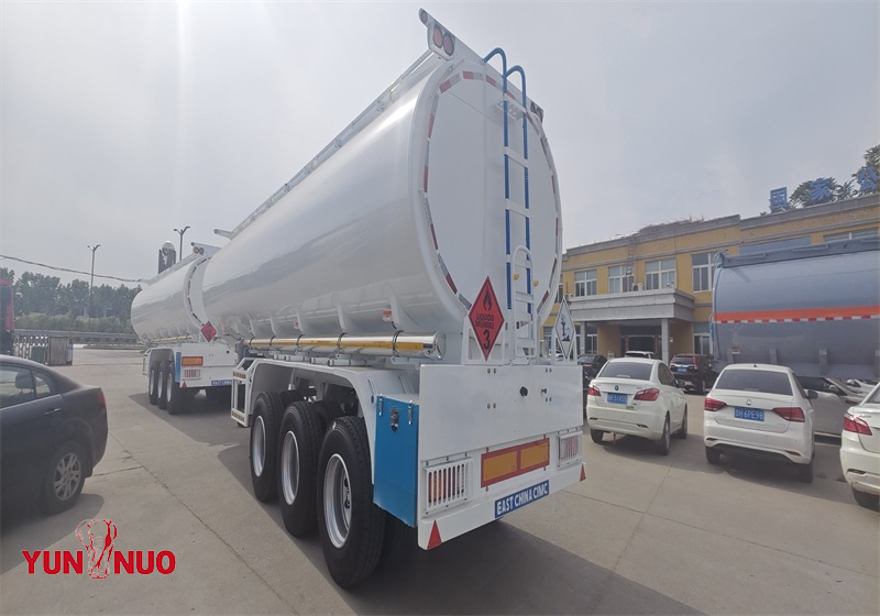 Fuel Tanker Trailer 50,000L