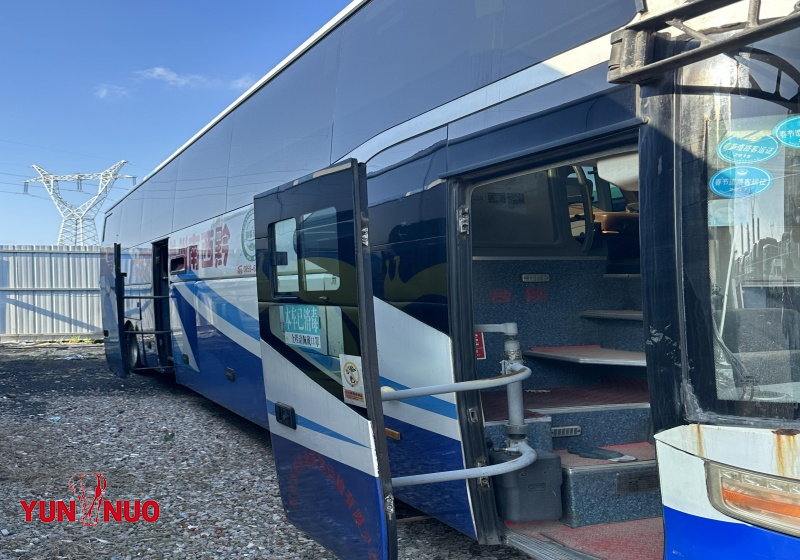 Yutong Used Bus 25-45 Seats