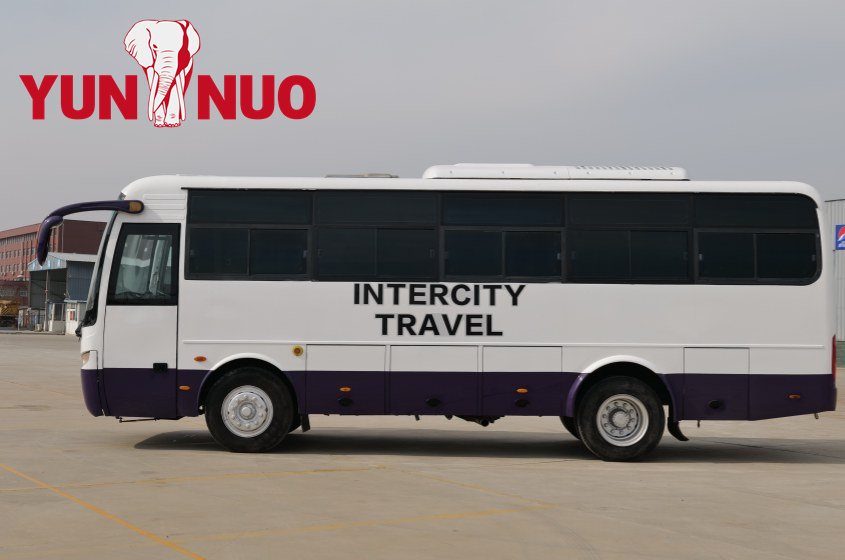 Finished Refurbished Used Bus-2