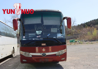 Yutong Used Bus ZK6127HB9 59