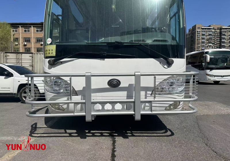 Yutong Used Bus ZK6120.55seats
