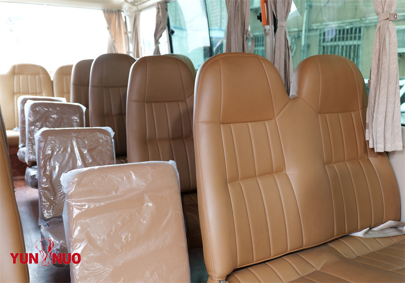 Toyota Coaster. Left hand drive 1HZ