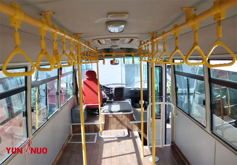 Yutong ZK5110XLH front-engine