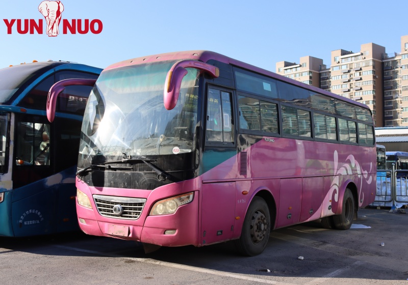 Yutong Used Bus 6892D 23