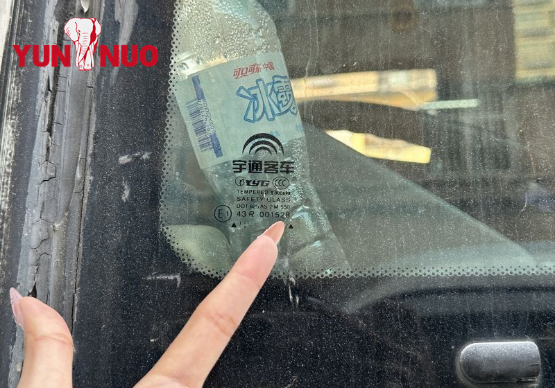 Yutong Used Bus 6120