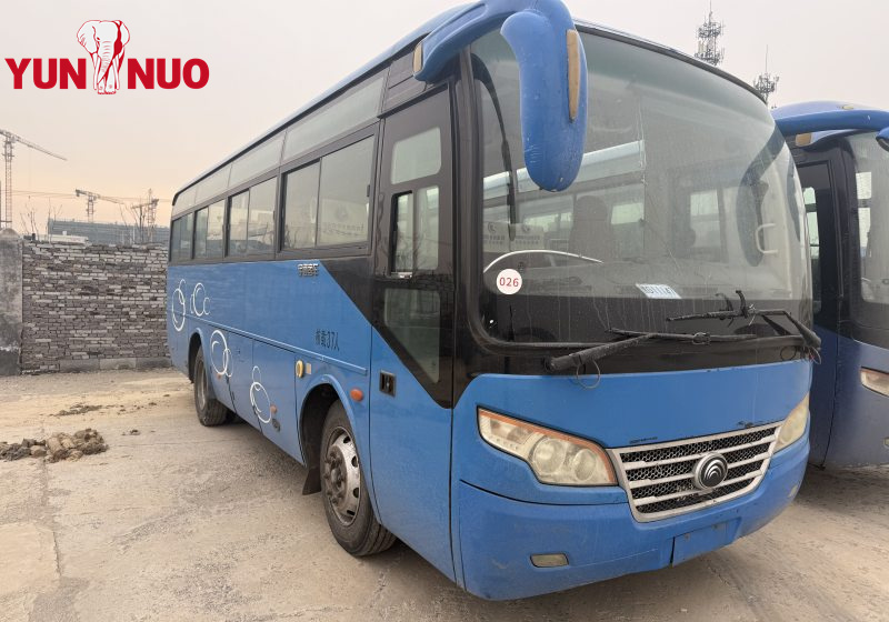 Yutong Used Bus ZK6842D 26