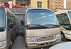 Used Toyota Coaster Bus 08