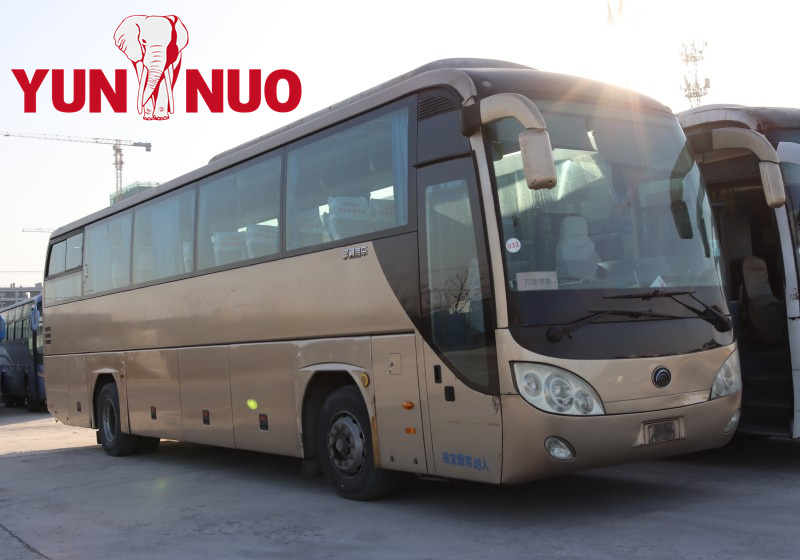 Yutong Used Bus 6120HY19 